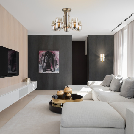 картинка Бра с выключателем Coppa 60085/1 от магазина BTSvet