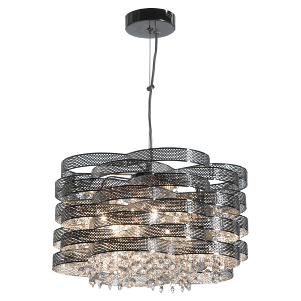 Люстра хрусталь LSL-3407-05