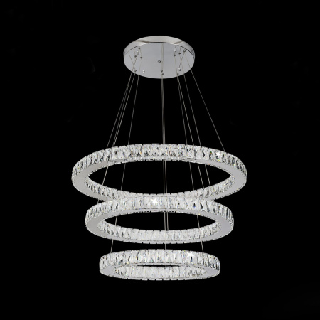 картинка Подвесной светодиодный светильник с пультом Olimpia EL330P90.1 от магазина BTSvet