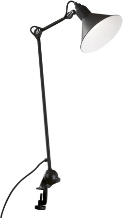 Офисная настольная лампа на струбцине с выключателем HITECH 765927