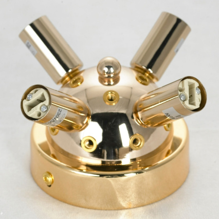 картинка Потолочная люстра Davie LSP-8781 от магазина BTSvet