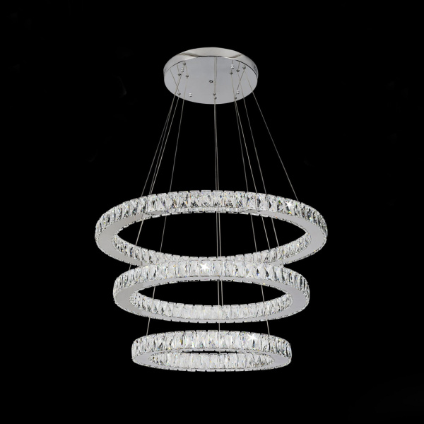 картинка Подвесной светодиодный светильник с пультом Olimpia EL330P90.1 от магазина BTSvet