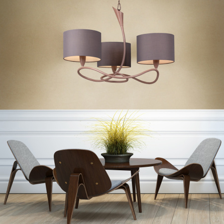 картинка Подвесная люстра Lua 3686 от магазина BTSvet