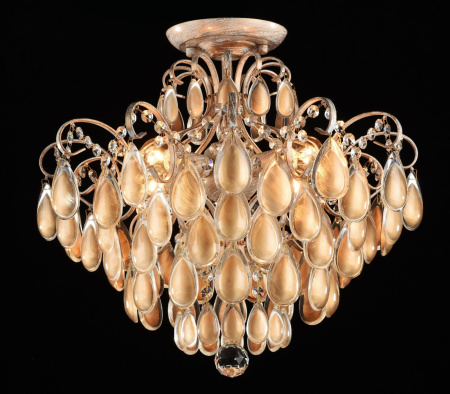 картинка Потолочная люстра Chabrol  FR2302-CL-04-WG от магазина BTSvet