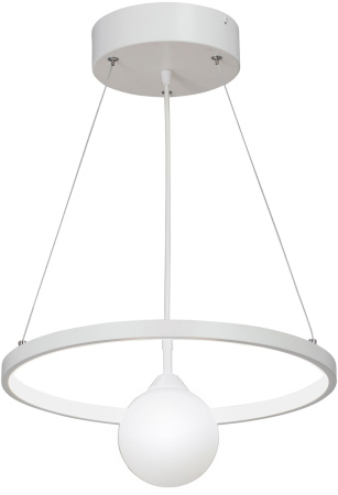 картинка Подвесной светодиодный светильник V4680-0/2S, LED 25Вт, 3900-4200К, 1xG9 макс. 28Вт от магазина BTSvet