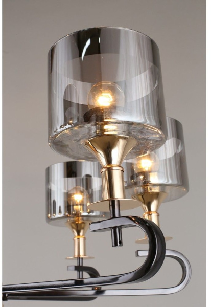 картинка Подвесная люстра Ausonia OML-68703-08 от магазина BTSvet