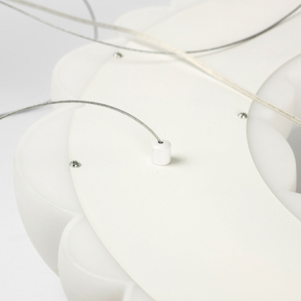 картинка Подвесная люстра Lussole Claudia LSP-7078 от магазина BTSvet