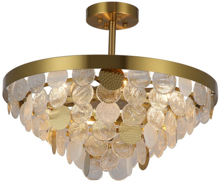 Потолочная люстра Vesuvius 2905-6P