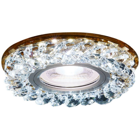 Встраиваемый светильник S257 BR