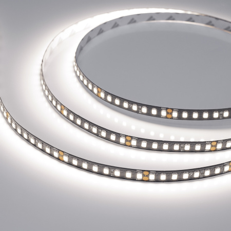 картинка Светодиодная лента RT-5000-2835-160-24V Day4000 (Black 8mm, 12W/m, IP20) 029427(1) от магазина BTSvet