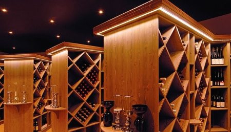 картинка Профиль для светодиодной ленты AU-01-10 970025 от магазина BTSvet