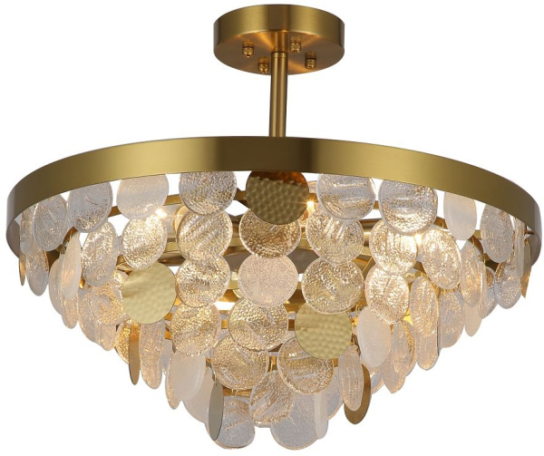 Потолочная люстра Vesuvius 2905-6P