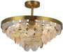 картинка Потолочная люстра Vesuvius 2905-6P от магазина BTSvet