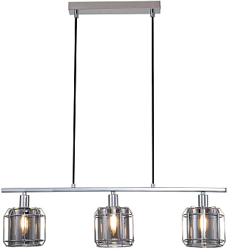 Подвесной светильник Midland 10188/3S E14*40W Chrome