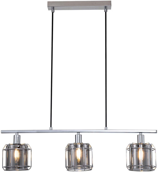 Подвесной светильник Midland 10188/3S E14*40W Chrome