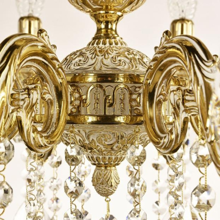 картинка Подвесная люстра 71101/8/175 A GW от магазина BTSvet