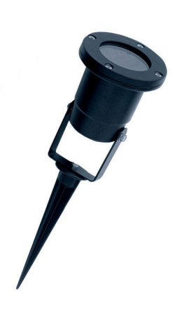 Грунтовый светильник Relief 1834-1T