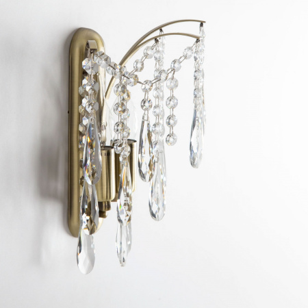 картинка Бра хрустальное Селена CL302323 от магазина BTSvet