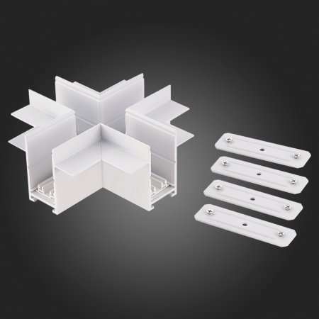 картинка X- образный встраиваемый соединитель ST Luce Skyline 220 ST021.522.21 от магазина BTSvet