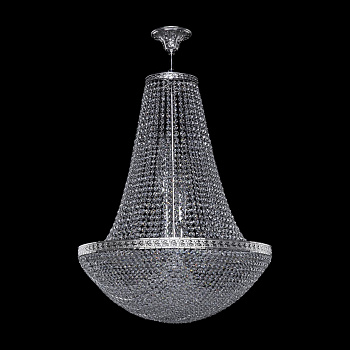 Потолочная люстра 19321/H2/55IV Ni