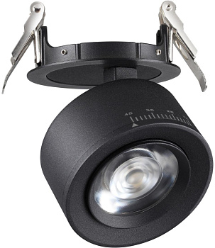 Встраиваемый светодиодный светильник Eddy 358944