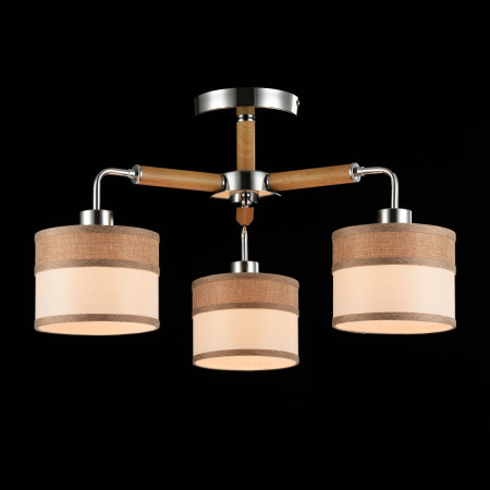 картинка Потолочная люстра Helen  FR5329-PL-03-CH от магазина BTSvet