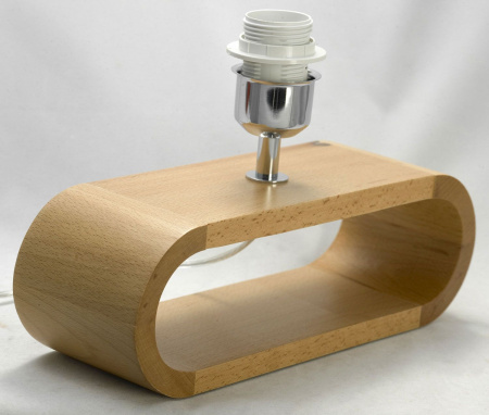 картинка Интерьерная настольная лампа с выключателем Nulvi GRLSF-2114-01 от магазина BTSvet