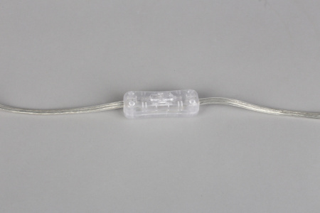 картинка Интерьерная настольная лампа хрустальная с выключателем Melisa APL.747.04.01 от магазина BTSvet