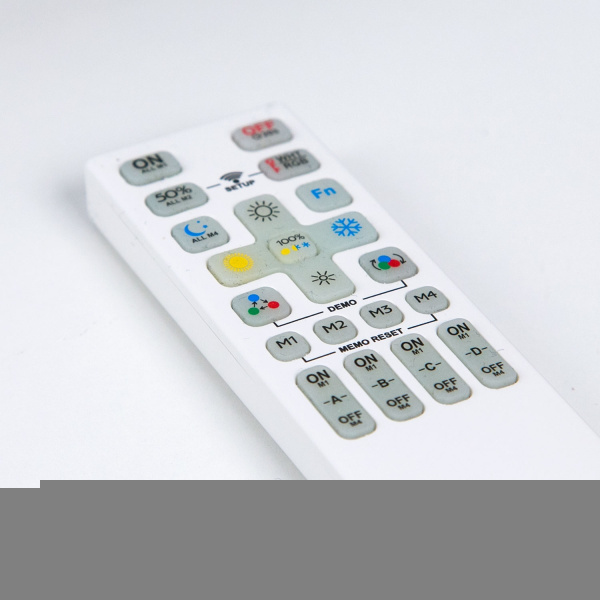 картинка Пульт CLR5G Remote четырехканальный от магазина BTSvet