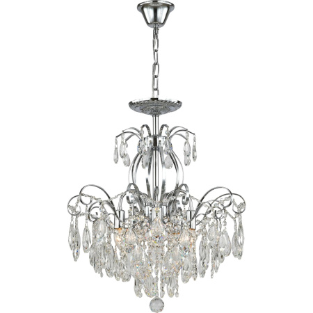 Подвесная люстра хрустальная Berta 1038/09/05P