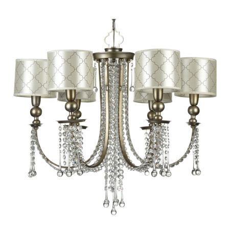 картинка Подвесная люстра Bience H018-PL-06-NG от магазина BTSvet