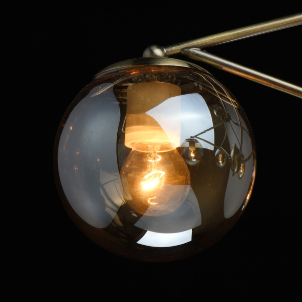 картинка Потолочная люстра Оливия 306013805 от магазина BTSvet