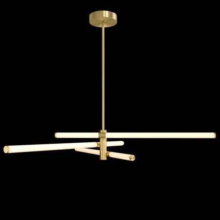 картинка Потолочная люстра светодиодная Axis MOD106CL-L40G3K от магазина BTSvet