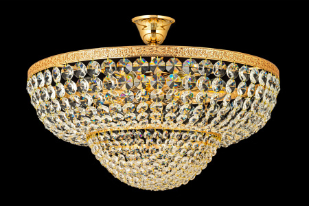 картинка Люстра хрусталь Favola Favola E 1.3.50.502 G от магазина BTSvet