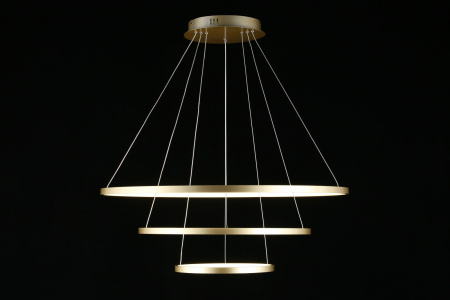 картинка Подвесная люстра светодиодная Lunet APL.014.03.100 от магазина BTSvet