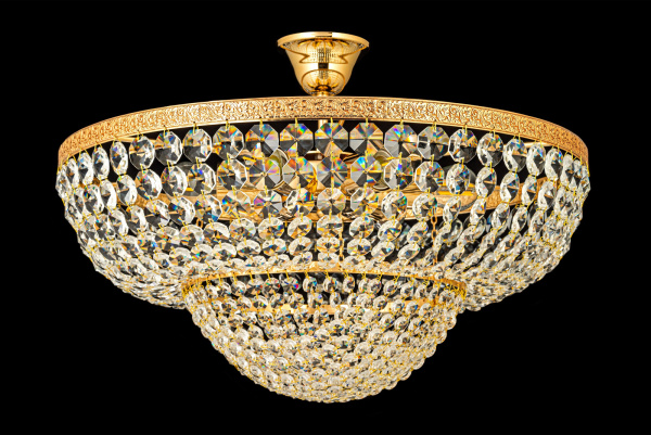 картинка Люстра хрусталь Favola Favola E 1.3.50.502 G от магазина BTSvet