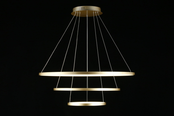 картинка Подвесная люстра светодиодная Lunet APL.014.03.100 от магазина BTSvet