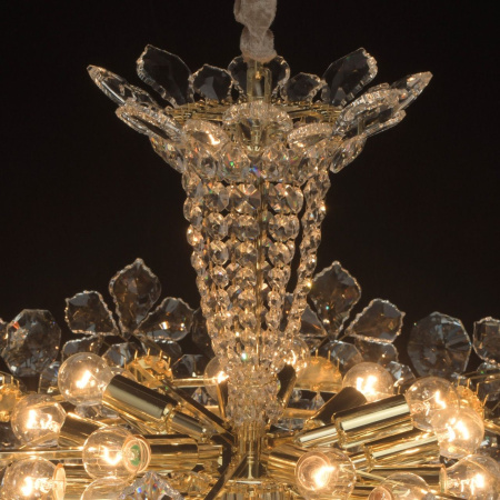 картинка Подвесная люстра Laura 345010914 от магазина BTSvet