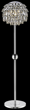 Торшер хрустальный Ludgera WE113.04.105