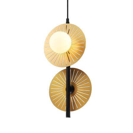 картинка Подвесной светильник Sonnenblume 2356-2P от магазина BTSvet