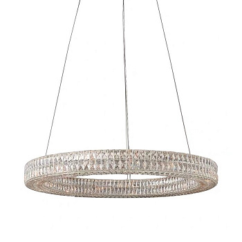 Подвесная люстра хрустальная Spiridon L27718.32