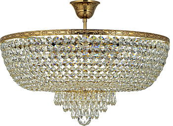 Люстра хрусталь Nonna Nonna E 1.3.50.503 G