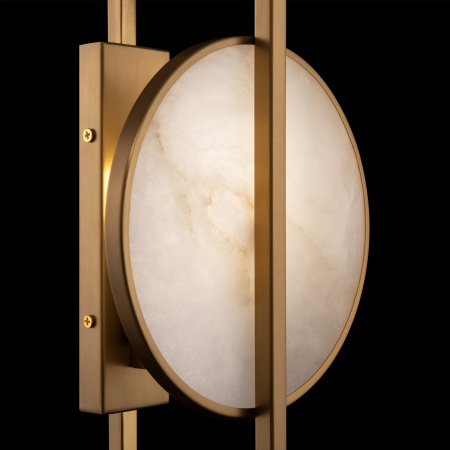 картинка Бра Marmo MOD099WL-01G от магазина BTSvet