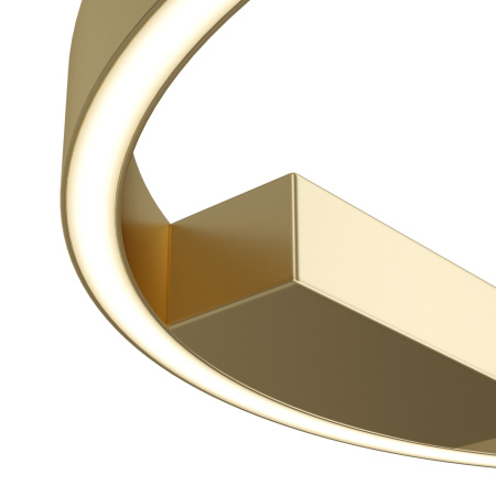 картинка Потолочный светильник светодиодный Rim MOD058CL-L25BS4K от магазина BTSvet