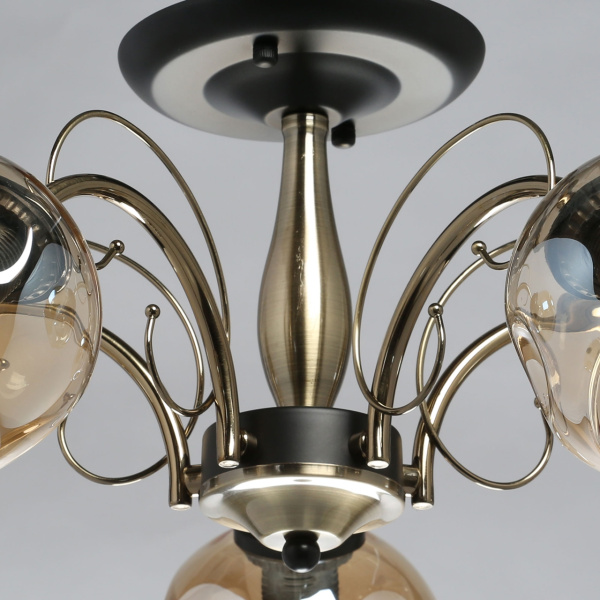 картинка Потолочная люстра Альфа 324016505 от магазина BTSvet