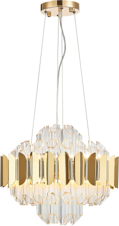 Подвесная люстра RIVERA 81443/6C GOLD