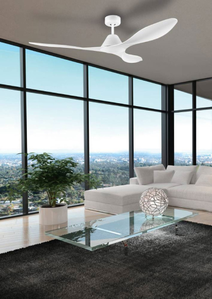 картинка Потолочная люстра с вентилятором и пультом Antibes 35014 от магазина BTSvet