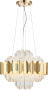 картинка Подвесная люстра RIVERA 81443/6C GOLD от магазина BTSvet