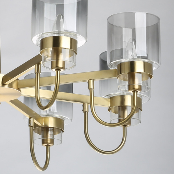 картинка Подвесная люстра Элла 483015108 от магазина BTSvet