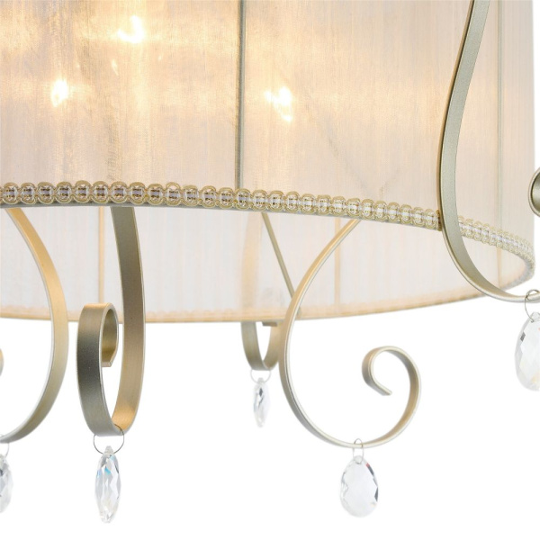 картинка Потолочная люстра Simone FR2020-CL-03-BG от магазина BTSvet